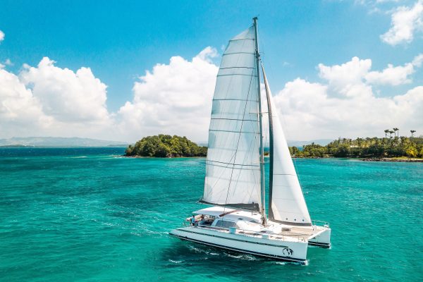 excursion catamaran martinique sainte lucie